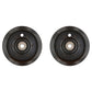 Qty 2: Idler Pulley
 Fits Lawn-Boy Replaces 106-2175