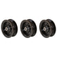 Qty 3: Idler Pulley
 Fits Exmark Replaces 106-2175