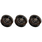 (Pack of 3) Flat Idler Pulleys Fits Toro 106-2175, 1062175, 132-9420, 1329420