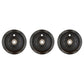 Qty 3: Idler Pulley
 Fits Toro Replaces 106-2175