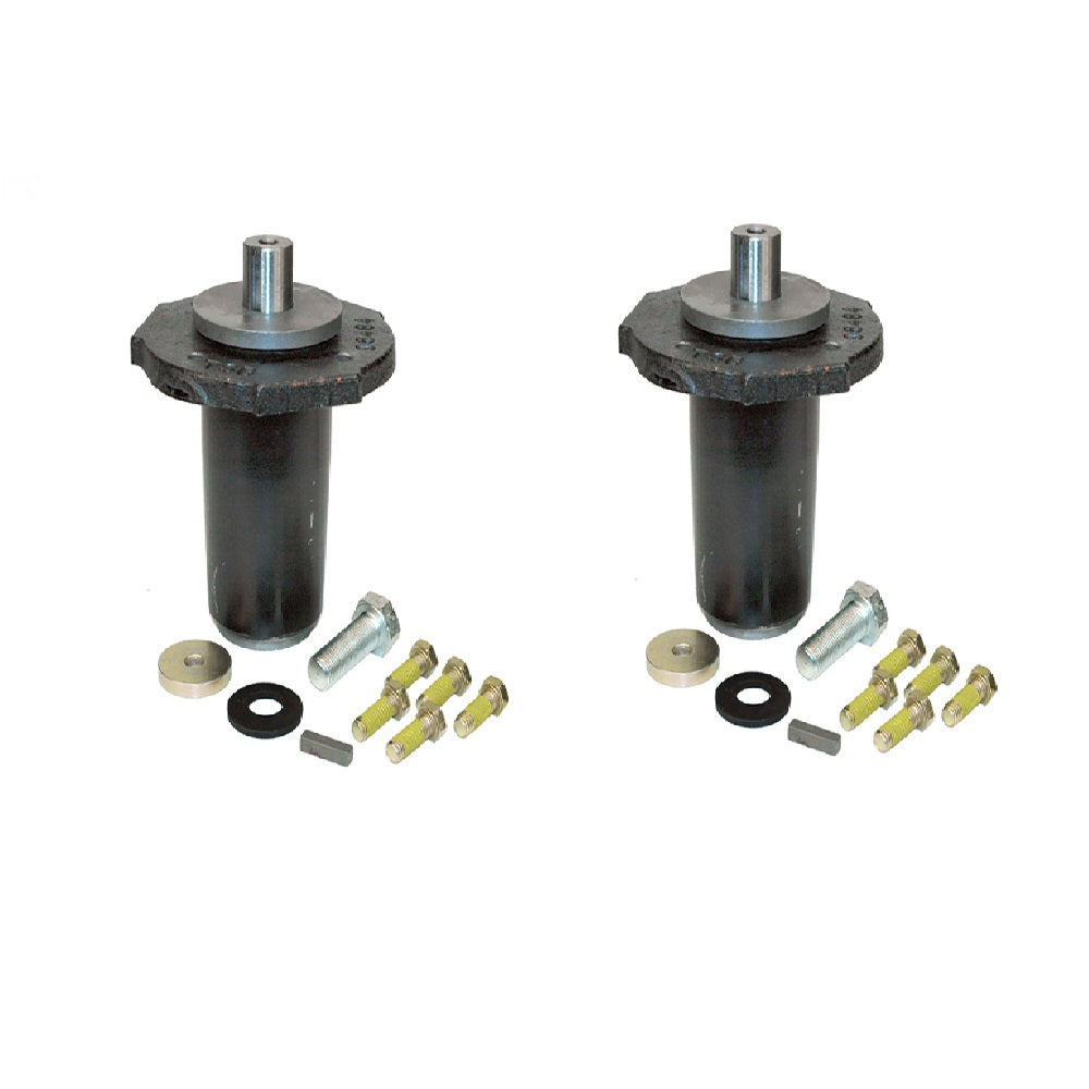 2 Mower Spindle Assemblies 59201000 59215500 GR HR PM Fits Gravely/Ariens Models