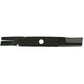 One 20-1/2" x 1-1/8" Mulching Blades Fits Kubota K5647-34330 K564734340