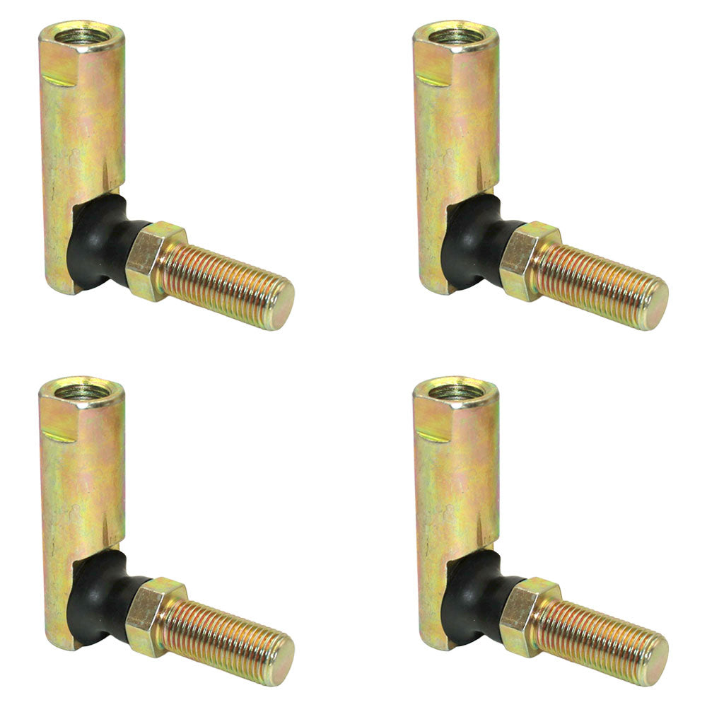 Qty 4: Right Hand Ball Joint Fits John Deere Replaces AM100644