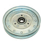 Flat Idler Pulley Fits Husqvarna Replaces 126-7685