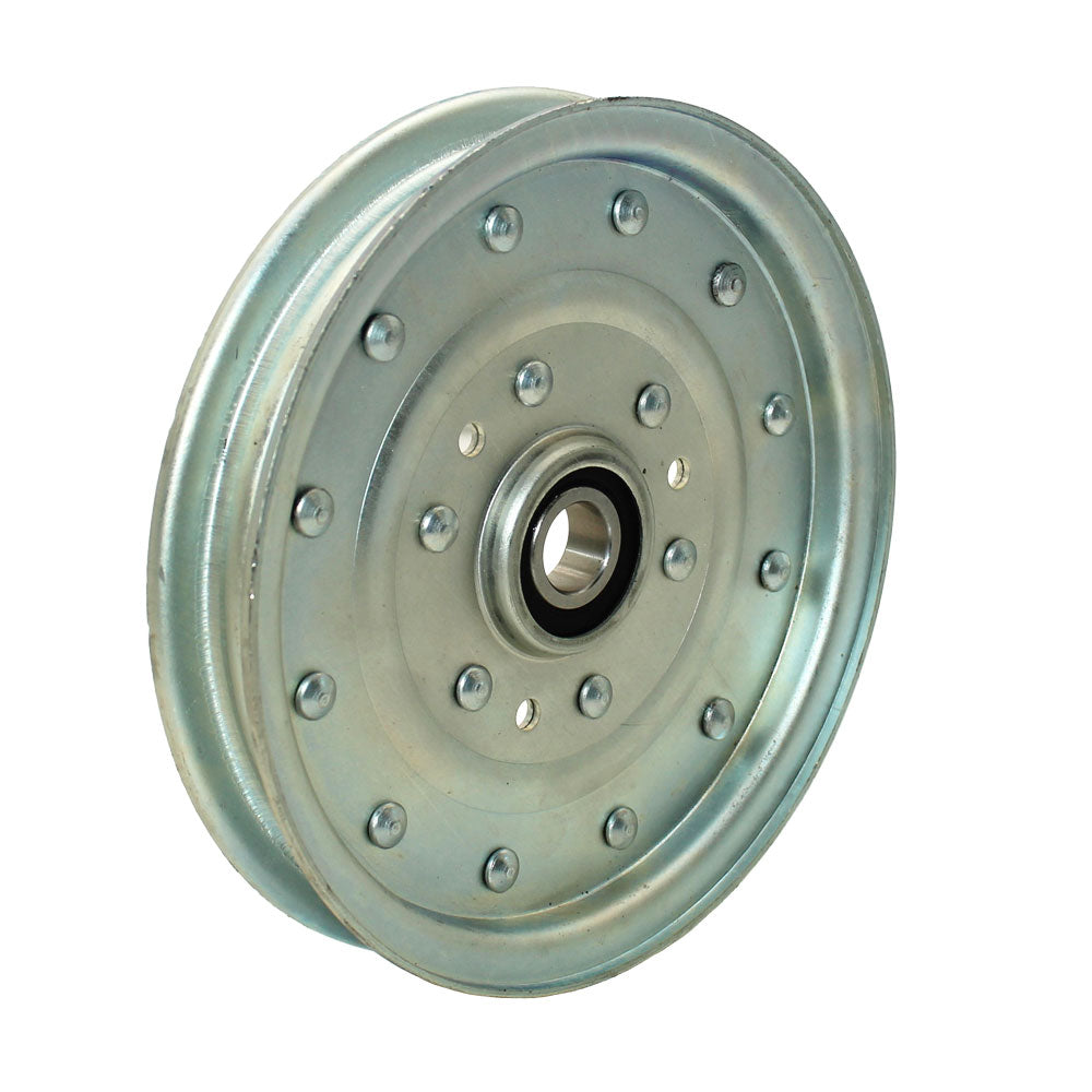 Flat Idler Pulley Fits Exmark Lazer Z XP 60" 72" Zero Turn Lawn Mowers 1-633109