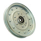 Flat Idler Pulley Fits Exmark Lazer Z XP 60" 72" Zero Turn Lawn Mowers 1-633109
