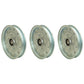 Qty 3: Flat Idler Pulley Fits Exmark Replaces 1-633109