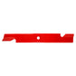 Notched Fits Hi-Lift Blade Fits Exmark Replaces 103-6384