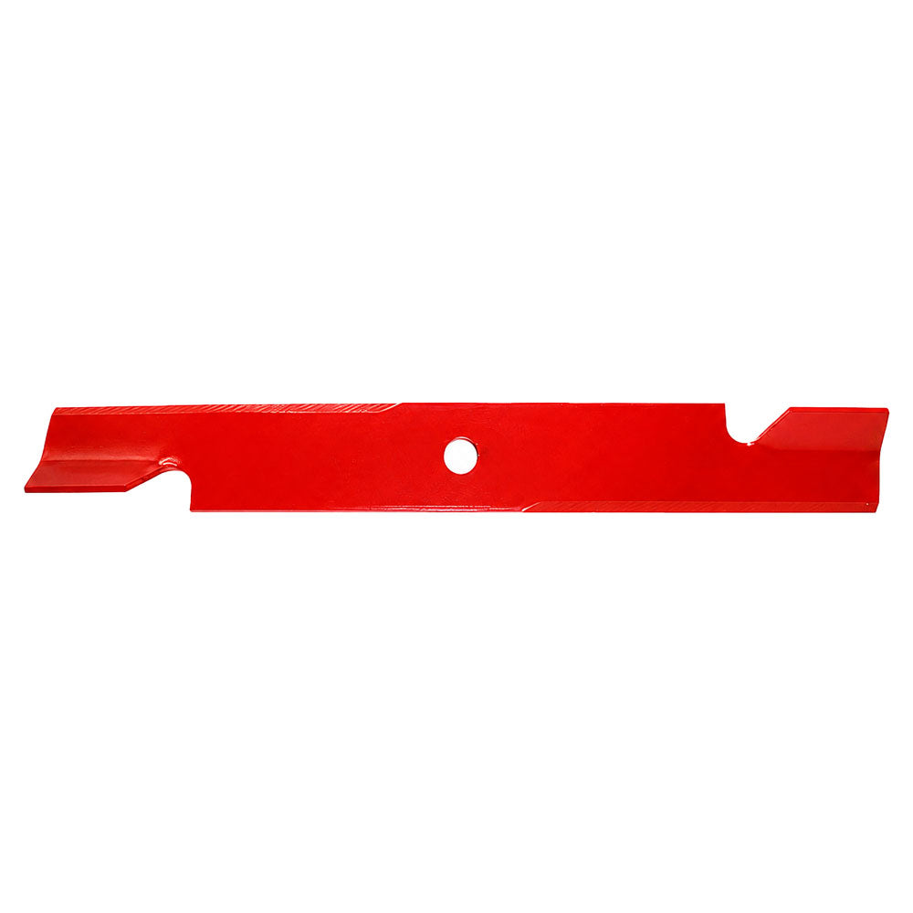 Notched Fits Hi-Lift Blade Fits Exmark Replaces 103-6384