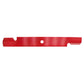 103-6384 New High Lift - Notched Mower Blade Fits Exmark Lazer Z Advantage 72"