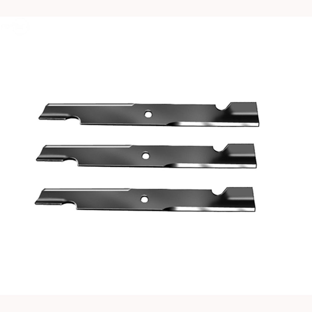 Qty 3: Notched Fits Hi-Lift Blade
 Fits Windsor Replaces 50-3456