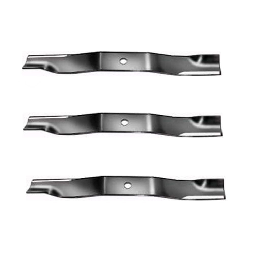 3 PK Fits Exmark LAWN MOWER BLADES 72" CUT 643006 103-2531-S