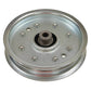 Flat Idler Pulley Fits Cub Cadet 01004081, 756-3005