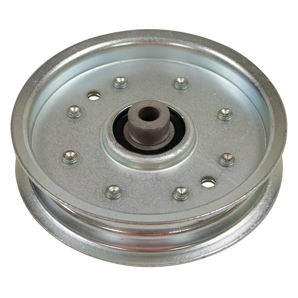 Flat Idler Pulley Fits Cub Cadet 01004081, 756-3005