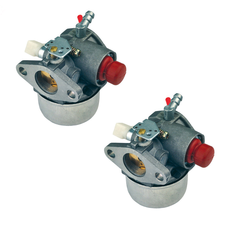 Qty 2: Carburetor Fits Tecumseh Replaces 640271