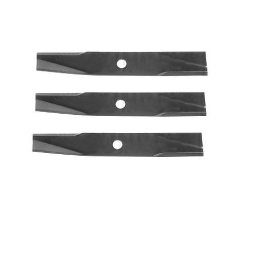 3 Low Lift Blades Fits Toro Wheelhorse Replacement 106636 106077 350-116