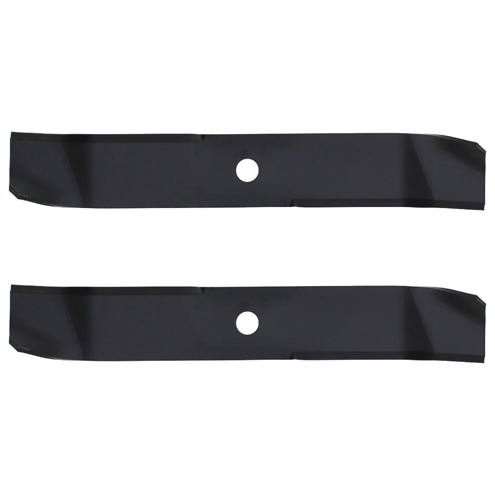 Qty 2: Blade Fits MTD Replaces 759-04019