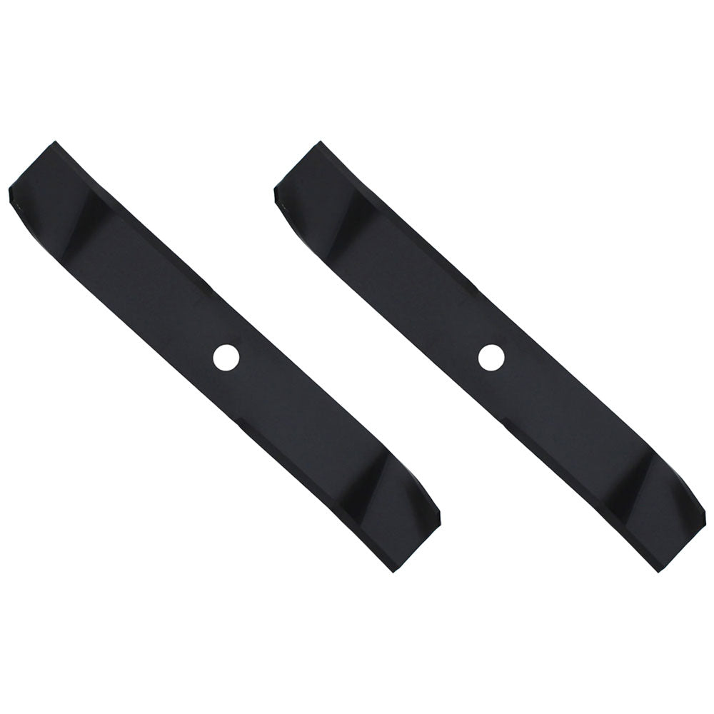 Qty 2: Blade Fits MTD Replaces 759-04019