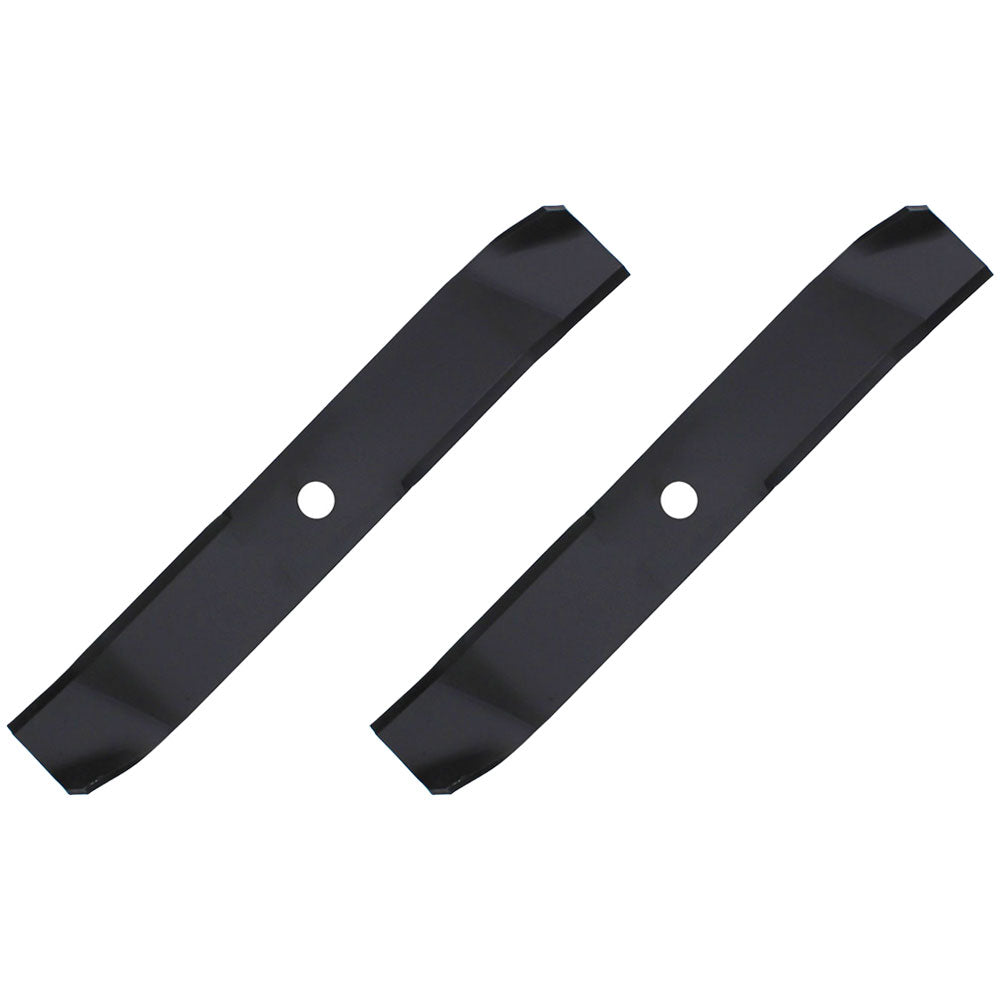 Qty 2: Blade Fits Cub Cadet Replaces 742-04015