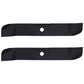 Qty 2: Blade Fits MTD Replaces 759-04019