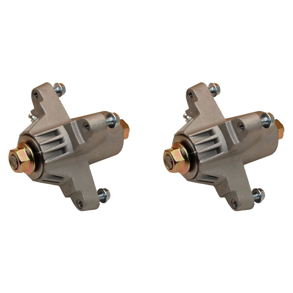Qty. 2: Spindle Assembly Fits MTD Replaces 615-0142
