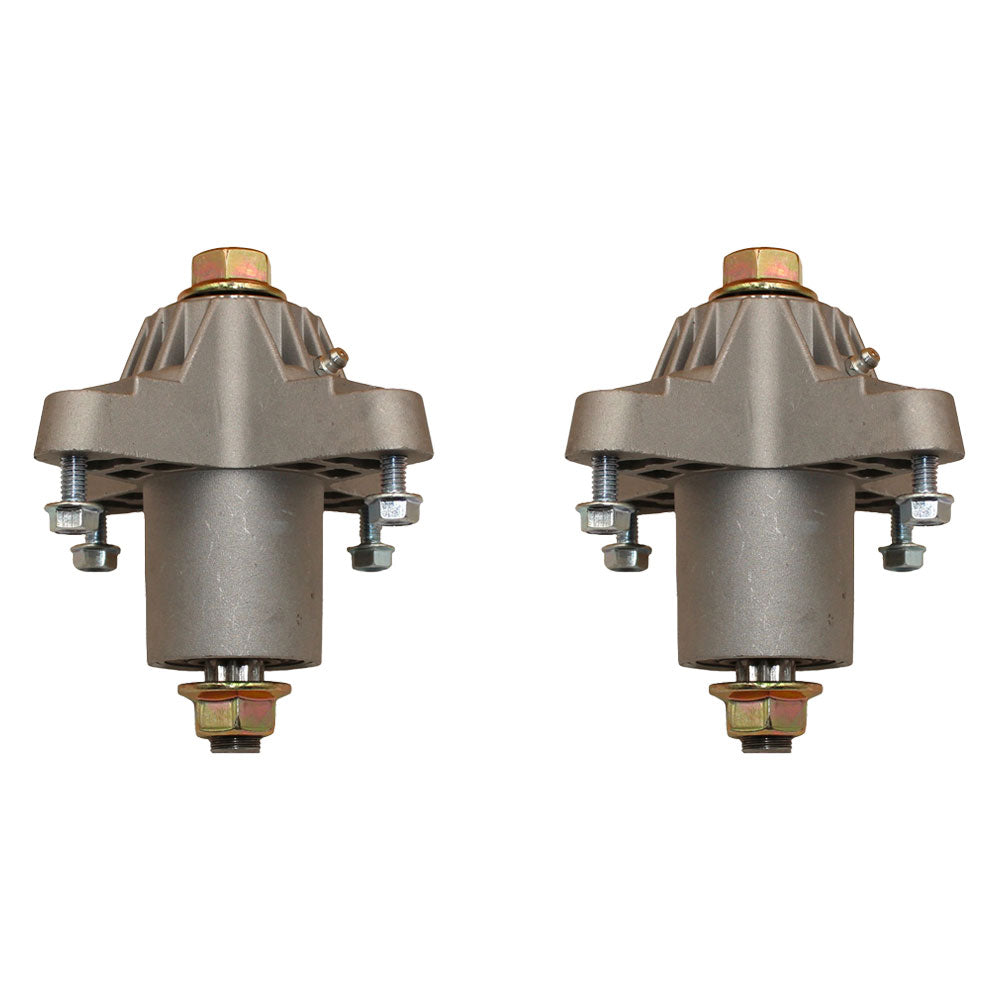 Qty. 2: Spindle Assemblys Fits Bolens