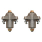 Qty. 2: Spindle Assemblys Fits Cub Cadet Replaces 615-0142A