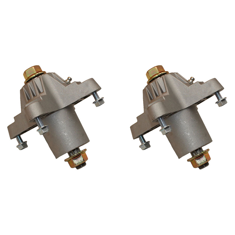 Qty. 2: Spindle Assembly Fits Huskee Replaces 615-0142
