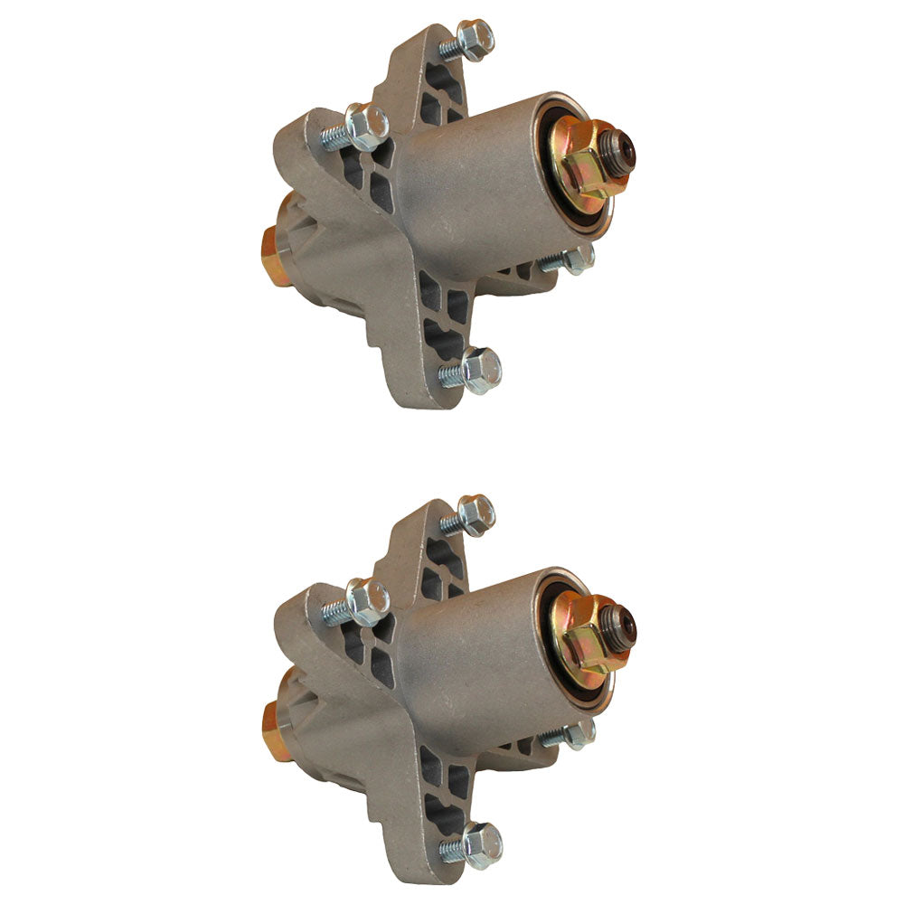 Qty. 2: Spindle Assemblys Fits Cub Cadet Replaces 615-0142A