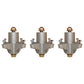 Qty. 3: Spindle Assemblys Fits Cub Cadet Replaces 615-0142A