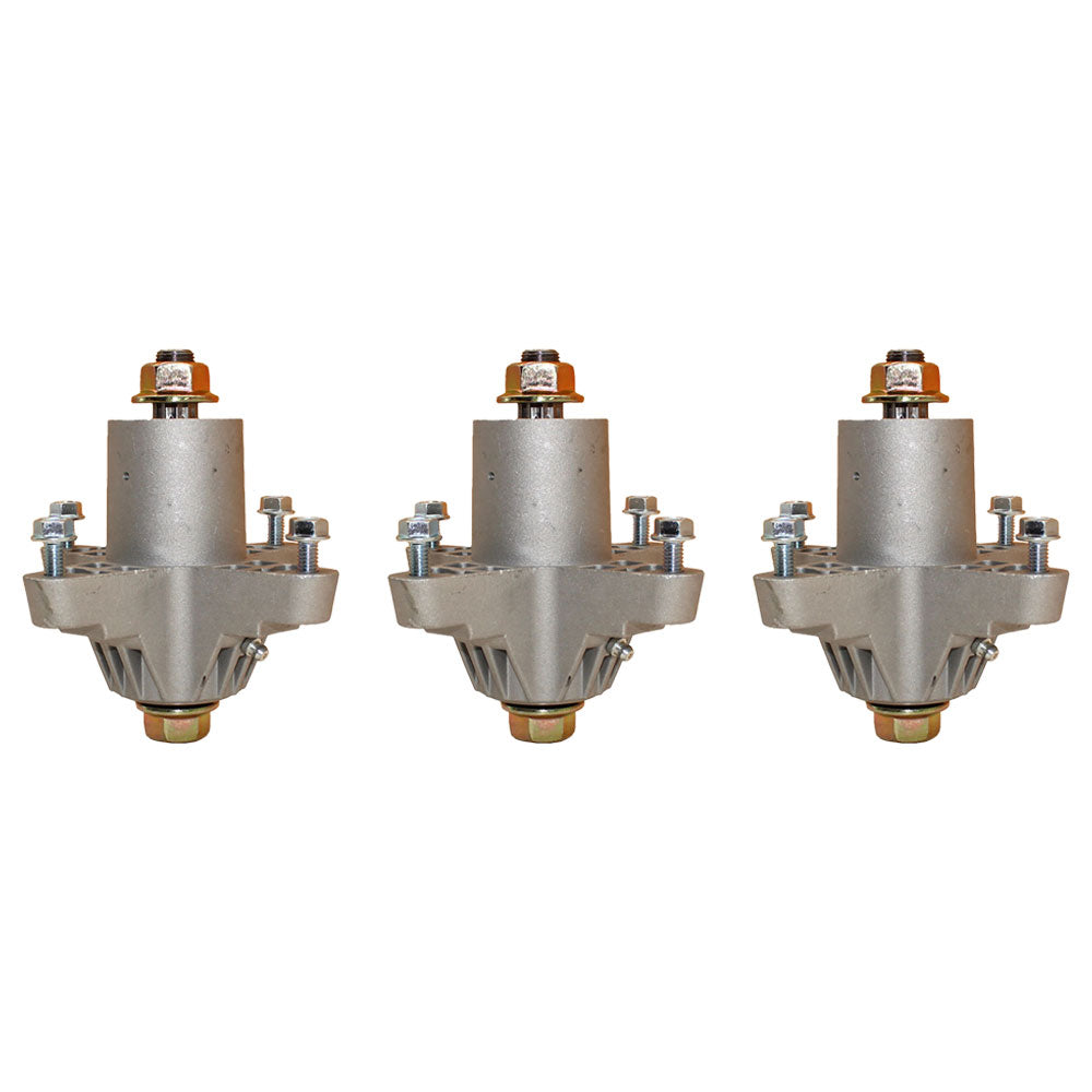 Qty. 3: Spindle Assemblys Fits Cub Cadet Replaces 615-0142A