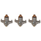 Qty. 3: Spindle Assembly Fits Ryobi Replaces 615-0142