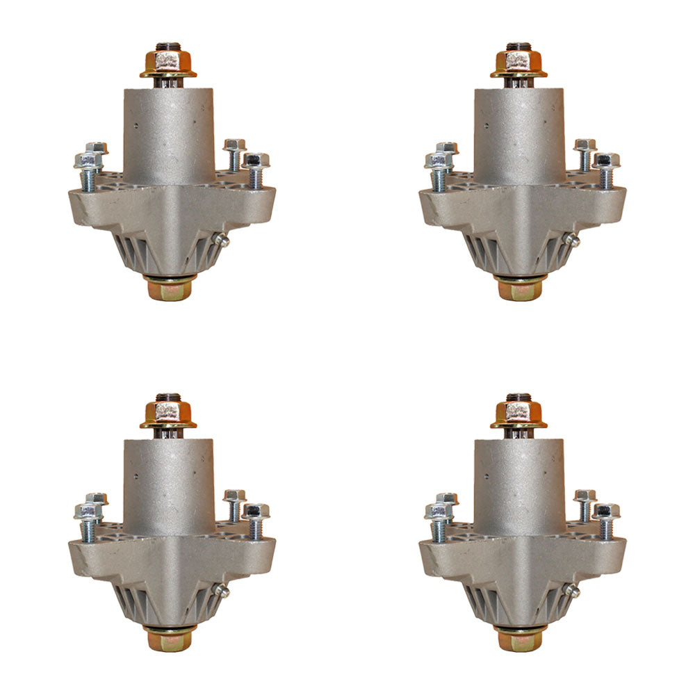 Qty. 4: Spindle Assembly
 Fits MTD Replaces 615-0142