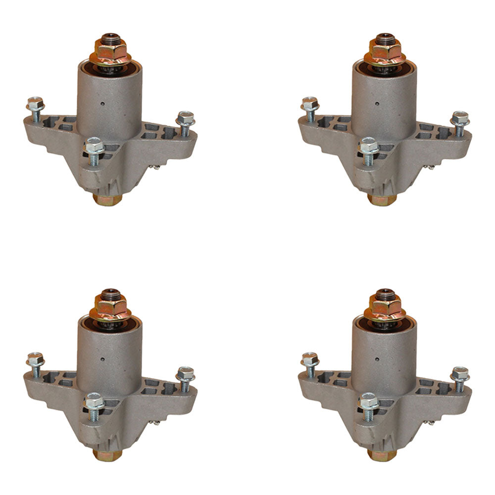 Qty. 4: Spindle Assembly
 Fits Yard Man Replaces 615-0142