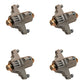 Qty. 4: Spindle Assembly
 Fits MTD Replaces 615-0142