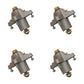 Qty. 4: Spindle Assembly
 Fits Yard Machine Replaces 615-0142