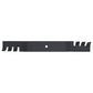 Toothed Blade Fits Yazoo/Kees Replaces 1696323YP