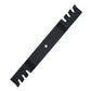 Toothed Blade Fits BUSH HOG Replaces 88668