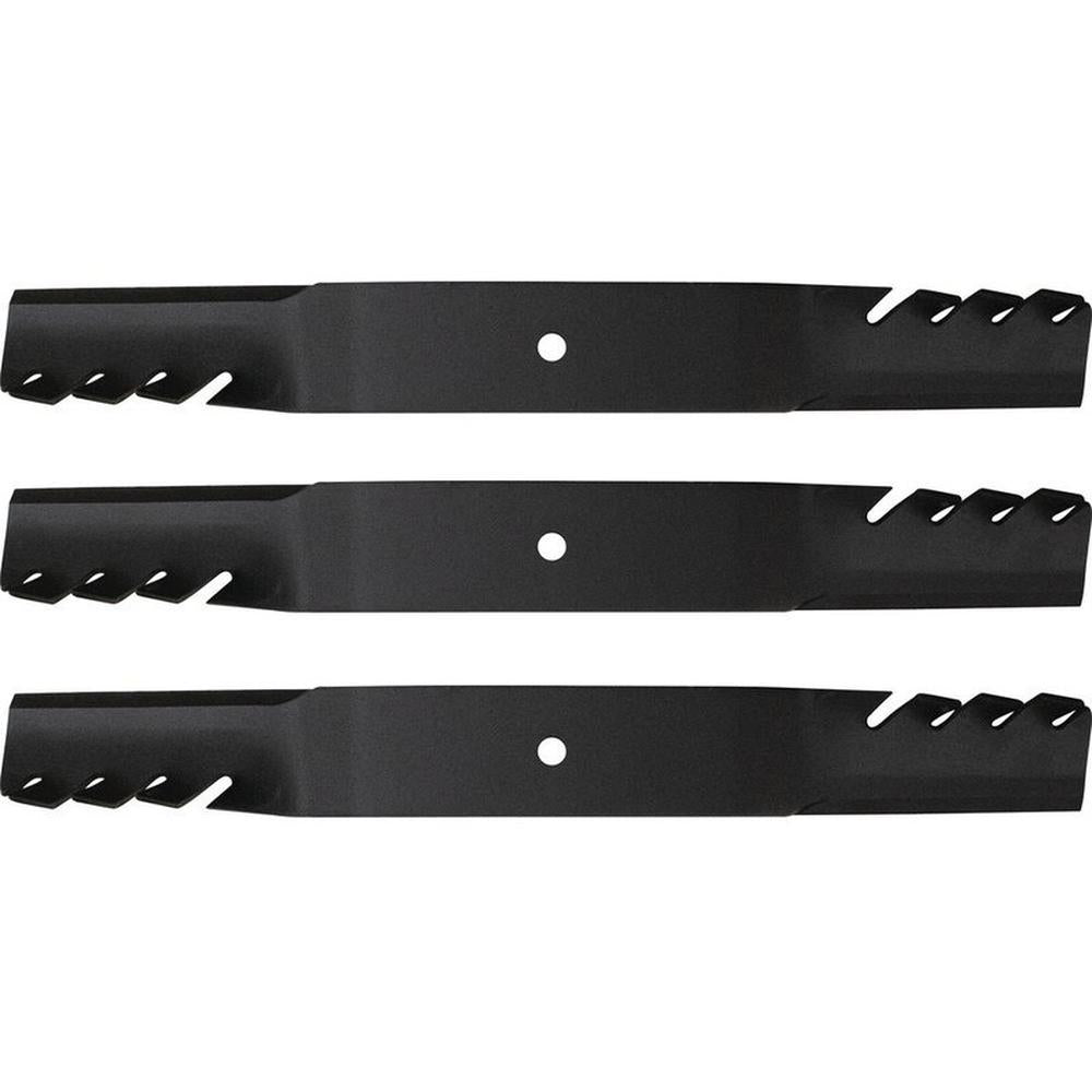 3-61" Mower Mulching Blades Fits Grasshopper Fits Snapper 320245 7-9222