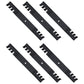 Qty 6: Toothed Blade Fits Snapper Replaces 1696323YP