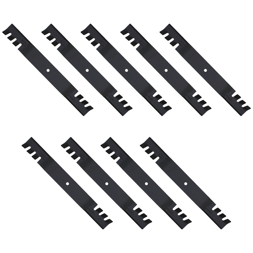 Qty 9: Toothed Blade Fits Country Clipper Replaces H-1667