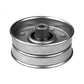 483415 Idler Pulley 3.50 for Scag Cheetah Tiger Fits CAT Tiger Fits Cub Wild Fit
