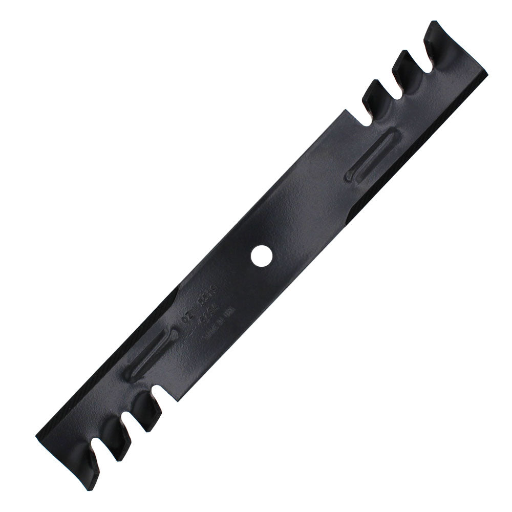 Toothed Mower Blade - 18" X 5/8" Fits Ferris Replaces 1521227