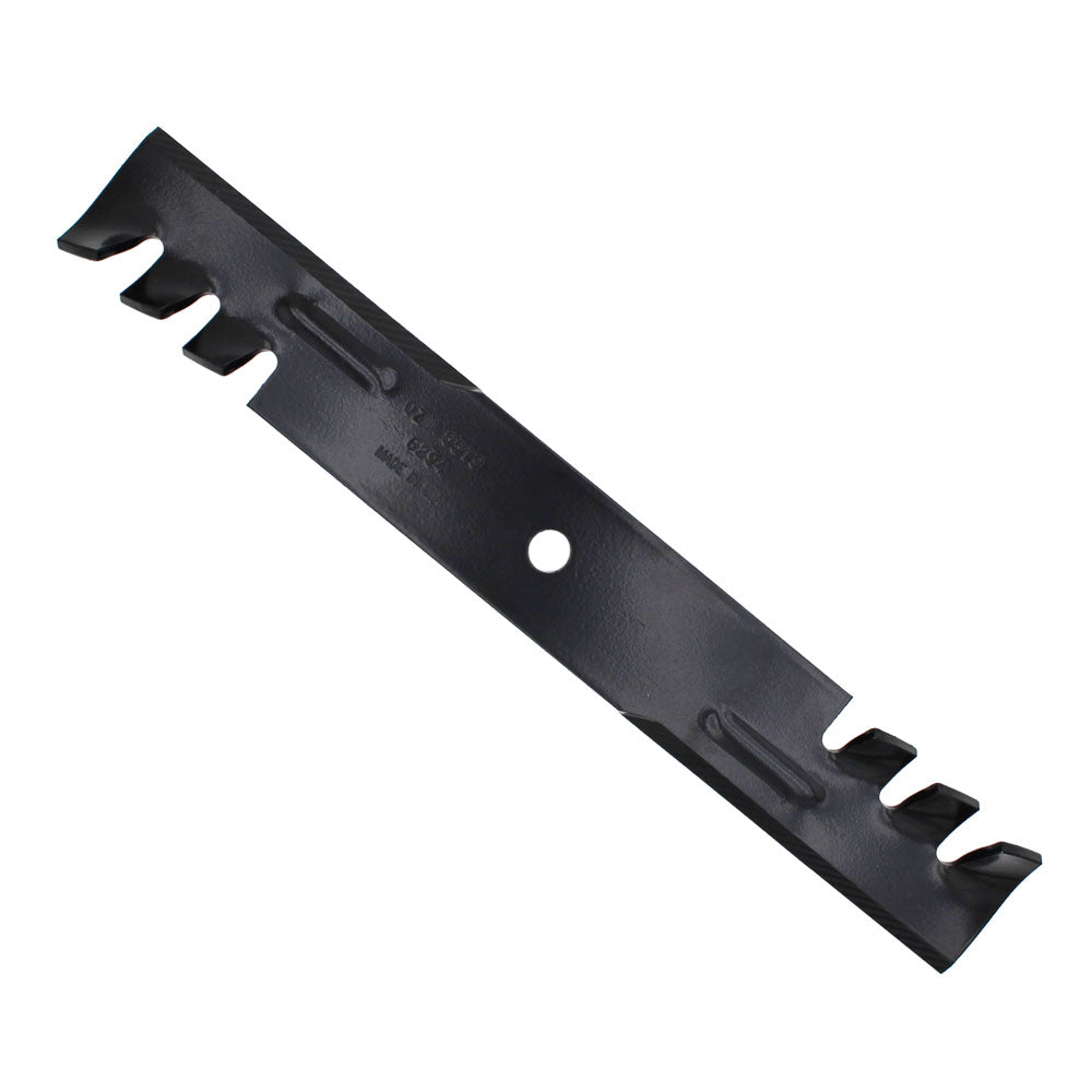 Toothed Mower Blade - 18" X 5/8" Fits Simplicity Replaces 5021227ASM