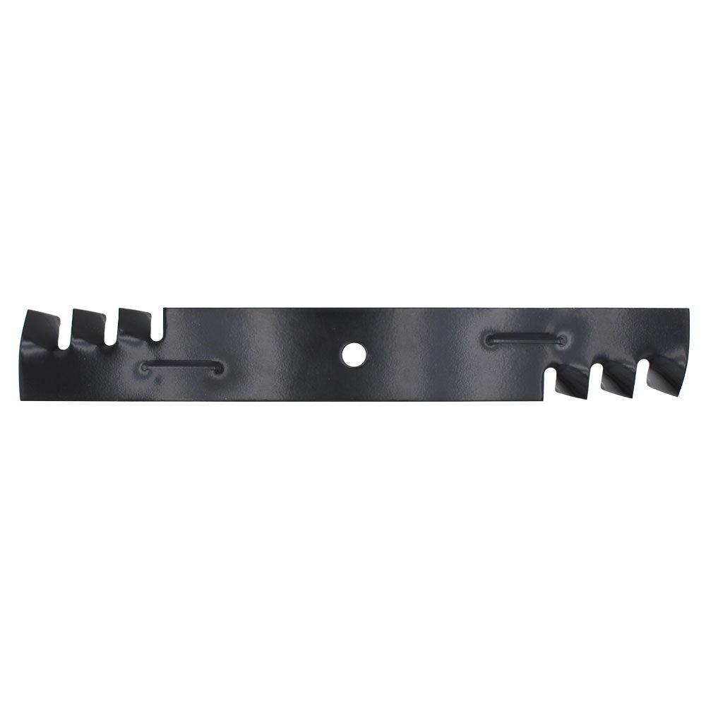 Toothed Mower Blade - 18" X 5/8" Fits John Deere Replaces PL4206