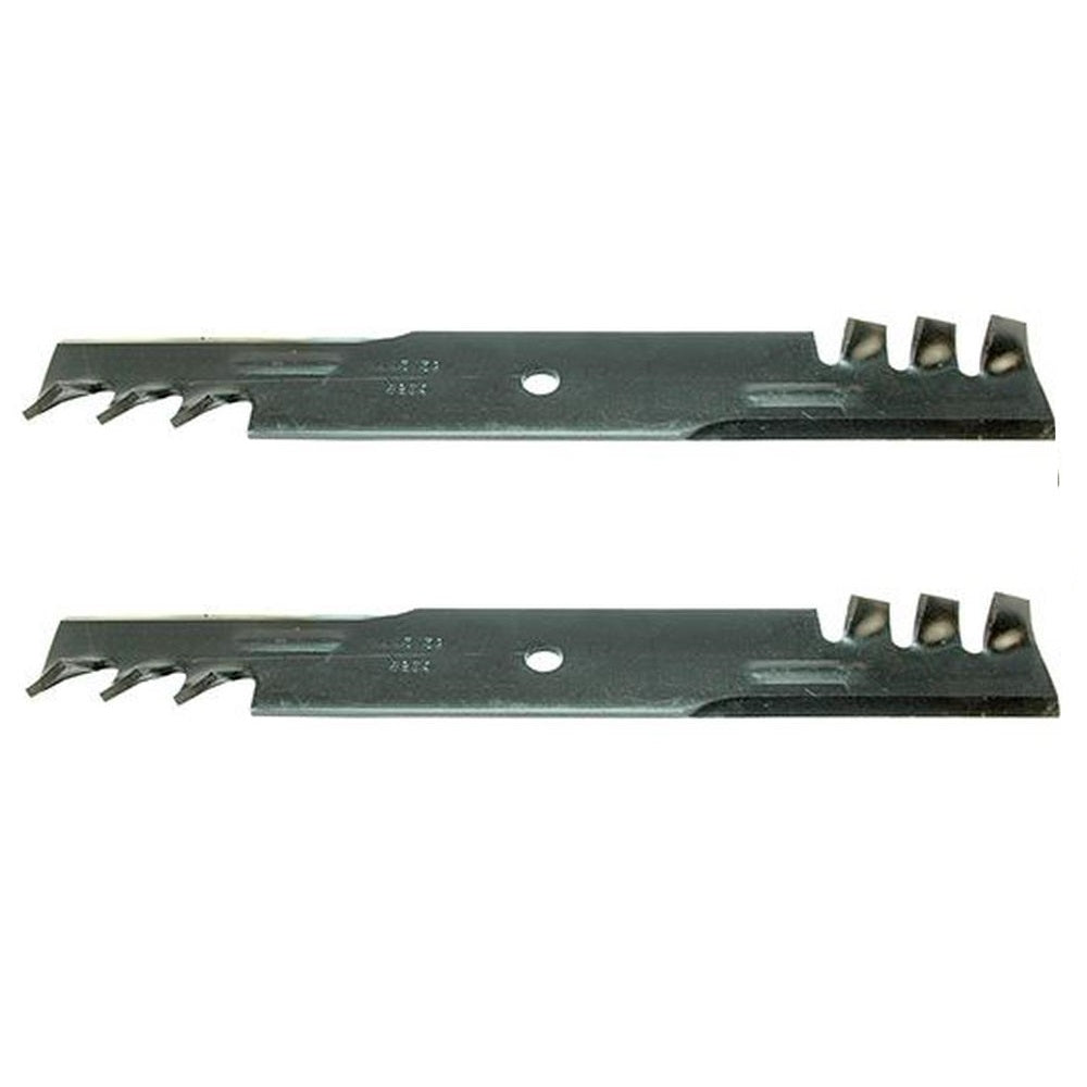 2PK Mulching Lawn Mower Blades fits Wright 36" Stander 71440001 PL4206