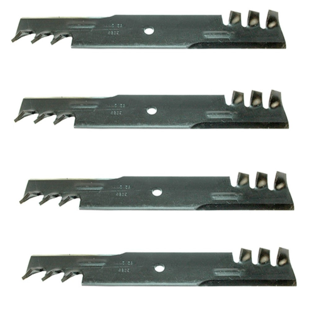4 36" Fits Gator Mulching Mower Blades for Scag 48108 481707 481711 48185 482462