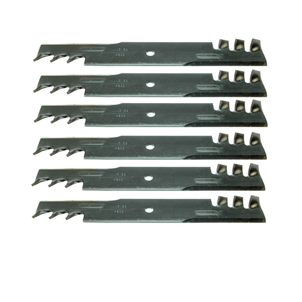 Six (6) Blades for Wright 52" 36" Stander 71440001 71440009