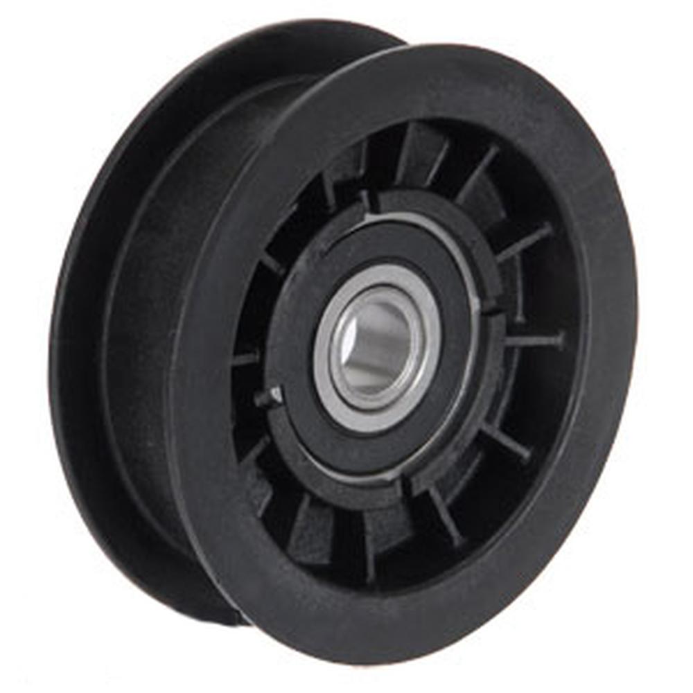 Flat Idler Pulley for Murray 421409 91179 1/2" X 3-3/8"