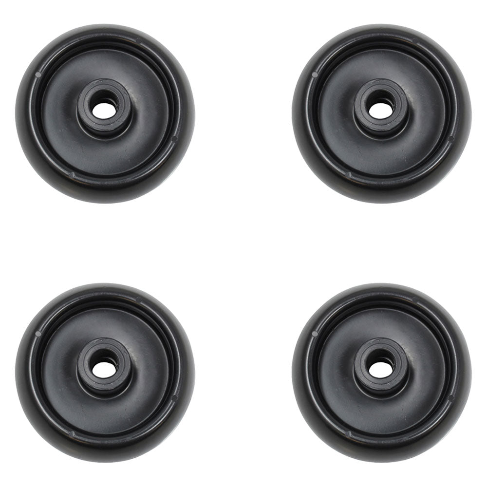 4PK 4x2.00 Deck Wheel Fits Ferris 1714760 Simplicity 1714760SM